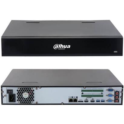 dahua-nvr5432-xi-nvr-32ch-512mbps-4k-h265-2xhdmi-4hdd-2rj45-es-ai