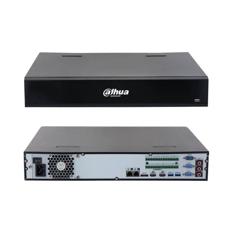 dahua-nvr5432-xi-nvr-32ch-512mbps-4k-h265-2xhdmi-4hdd-2rj45-es-ai