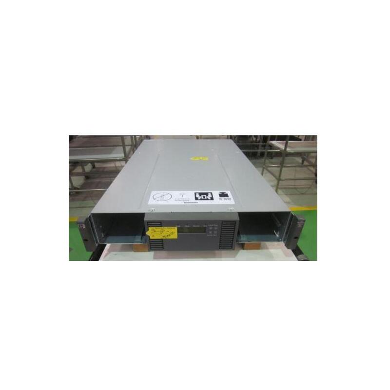 tape-library-chassis-with-power-supply-and-library