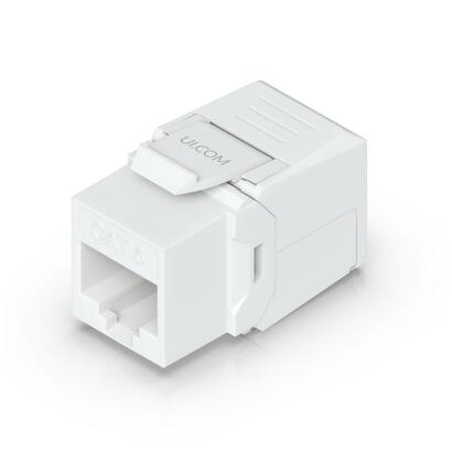 modulo-keystone-ubiquiti-cat6-paquete-de-12-blancos-sin-herramientas-uacc-keystone-jack-c6