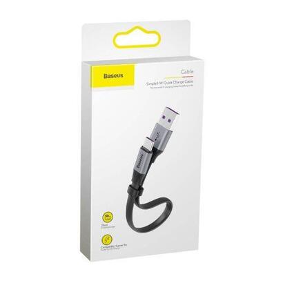 baseus-type-c-simple-hw-quick-charge-charging-data-cable-40w-5a-023m-gray-catmbj-bg1