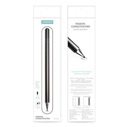 joyroom-tablet-acc-excellent-series-stylus-pen-for-touchscreen-with-3-replaceable-tips-black-jr-bp560s