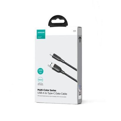 joyroom-sa34-ac6-1m-100w-usb-a-a-usb-c-negro-cable-de-carga