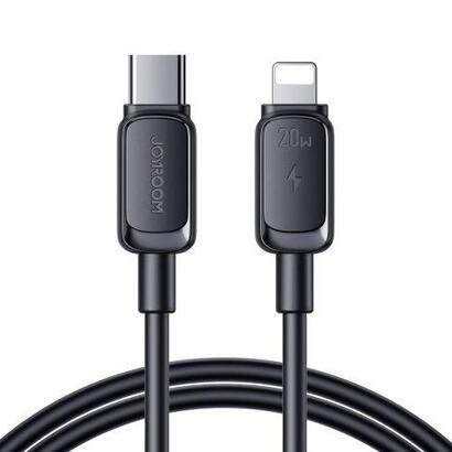 joyroom-type-c-lightning-cable-multi-color-series-a14-480mbs-20w-12m-black-s-cl020a111b