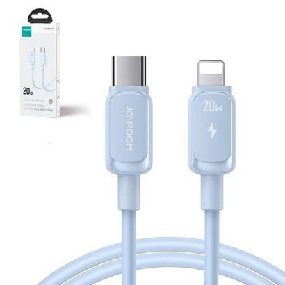 joyroom-type-c-lightning-cable-multi-color-series-a14-480mbs-20w-12m-blue-s-cl020a11bl