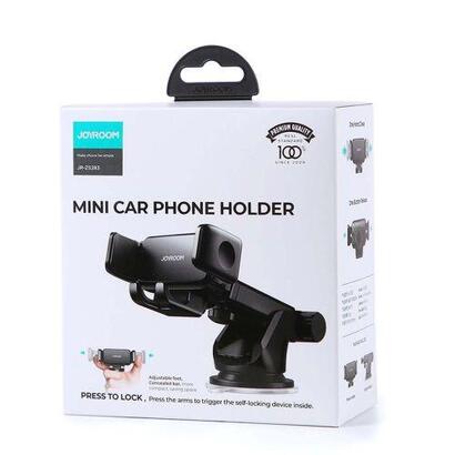 joyroom-car-mount-clamp-holder-360-rotation-dashboard-version-47-67-inch-black-jr-zs283