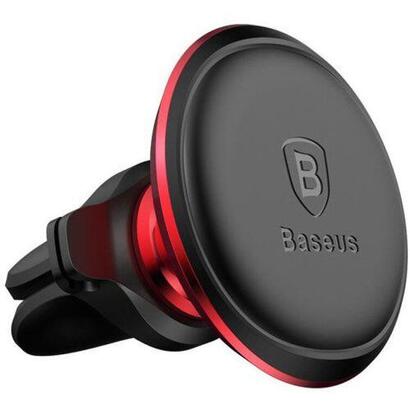 baseus-car-mount-magnetic-car-air-vent-phone-holder-red-black-sugx020009