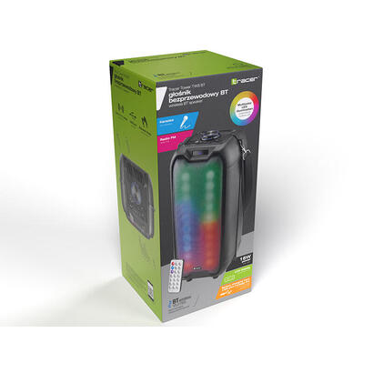 altavoces-tracer-tower-led-tws-bluetooth-speaker
