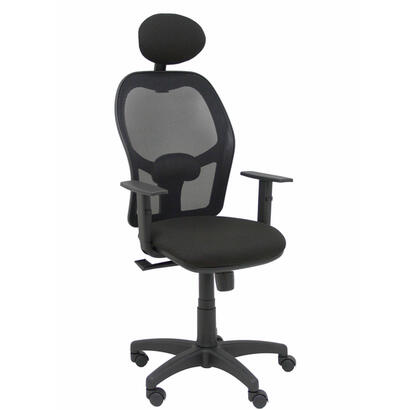silla-alocen-malla-negra-asiento-bali-negro-brazos