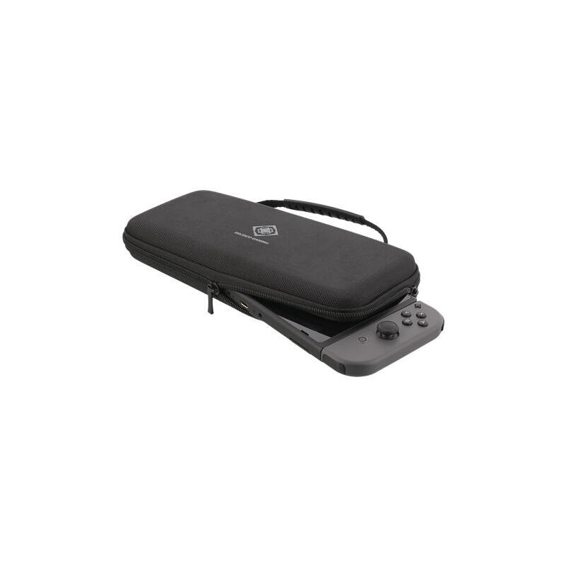 deltaco-gam-089-funda-para-consola-portatil-funda-protectora-rigida-nintendo-negro