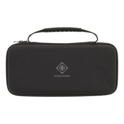 deltaco-gam-089-funda-para-consola-portatil-funda-protectora-rigida-nintendo-negro