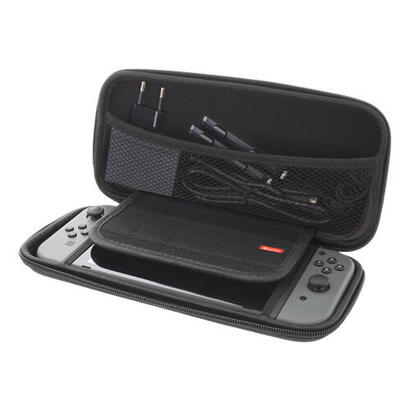 deltaco-gam-089-funda-para-consola-portatil-funda-protectora-rigida-nintendo-negro