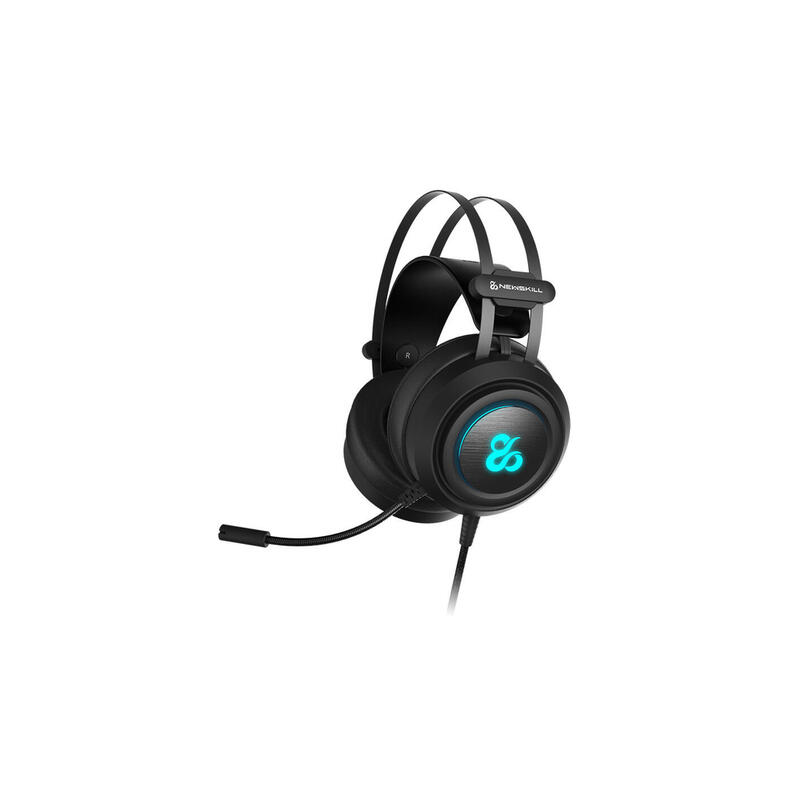 auriculares-newskill-gaming-drakain-juego-negro auriculares-newskill-gaming-drakain-juego-negro
