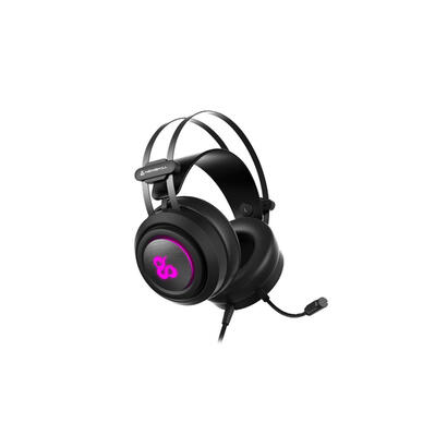 auriculares-newskill-gaming-drakain-juego-negro