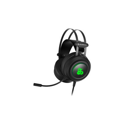auriculares-newskill-gaming-drakain-juego-negro