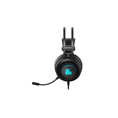 auriculares-newskill-gaming-drakain-juego-negro