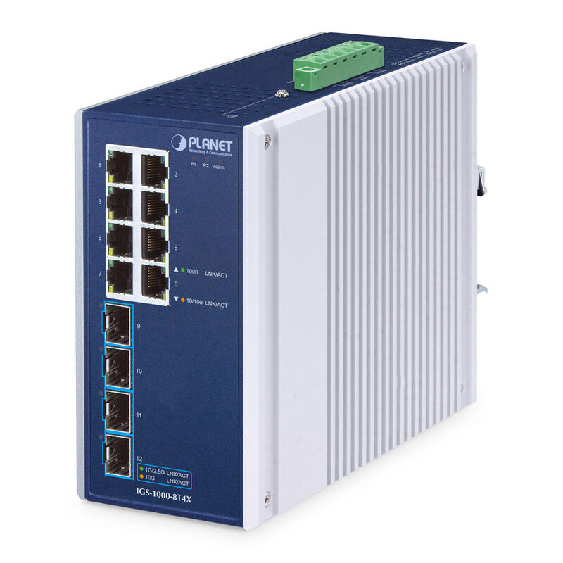 planet-indumrial-8-port-switch-igs-1000-8t4x