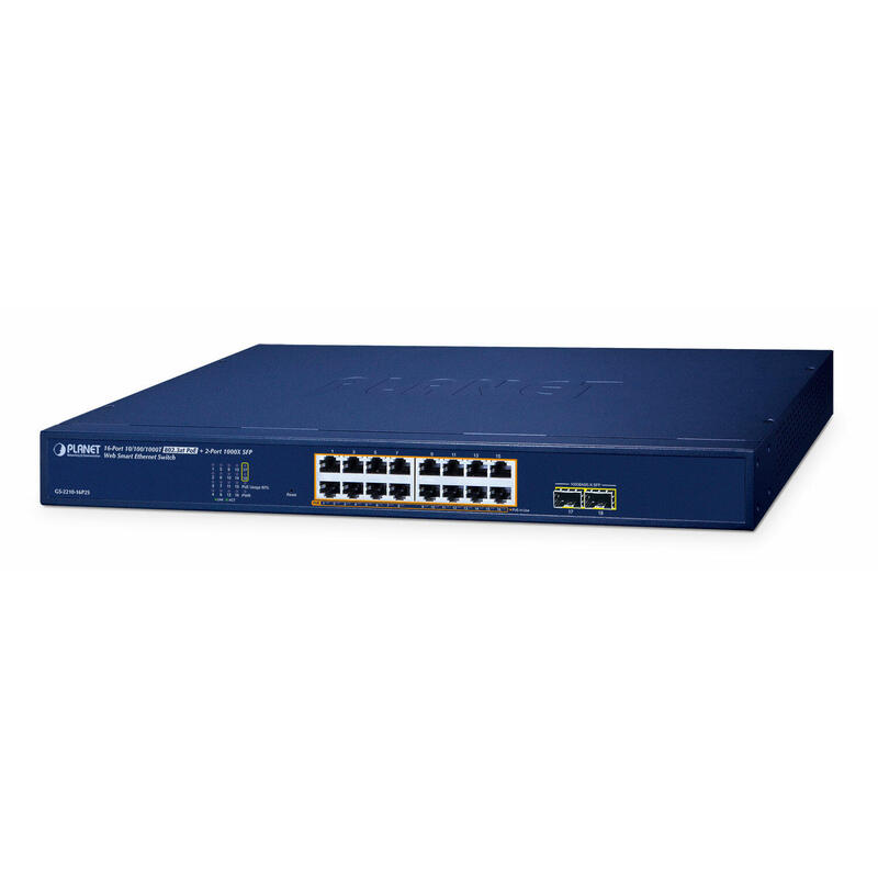 planet-16-port-poe-web-smart-switch-gs-2210-16p2s