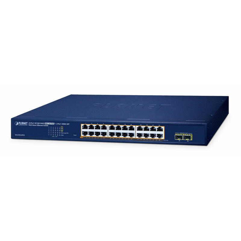 planet-24-port-poe-web-smart-switch-gs-2210-24p2s