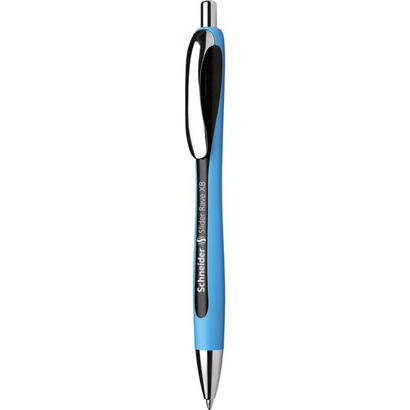 schneider-boligrafo-slider-rave-xb-negro-mine-5mk