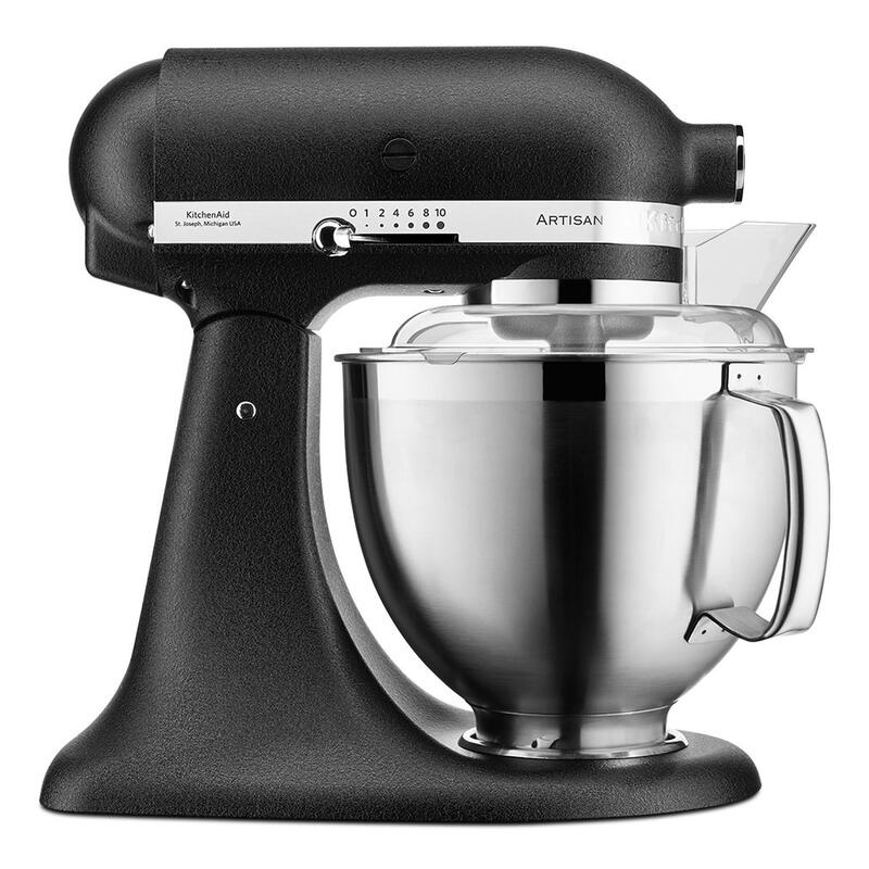 robot-kitchenaid-artisan-5ksm185ps-de-cocina-300-w-48-l-negro robot-kitchenaid-artisan-5ksm185ps-de-cocina-300-w-48-l-negro