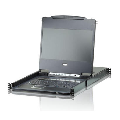 consola-lcd-panoramica-single-rail-con-switch-kvm-integrado-dvi-usb-de-8-puertos-teclado-ingles-uk
