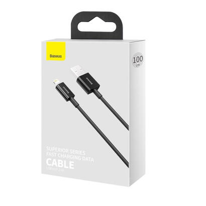 baseus-calys-a01-cable-de-conector-lightning-1-m-negro