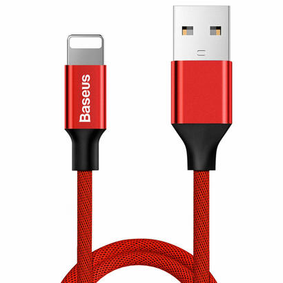 baseus-6953156253001-cable-de-telefono-movil-rojo-12-m-usb-a-lightning