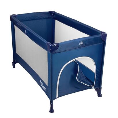 promedix-travel-crib-for-children-blue-pr-803b