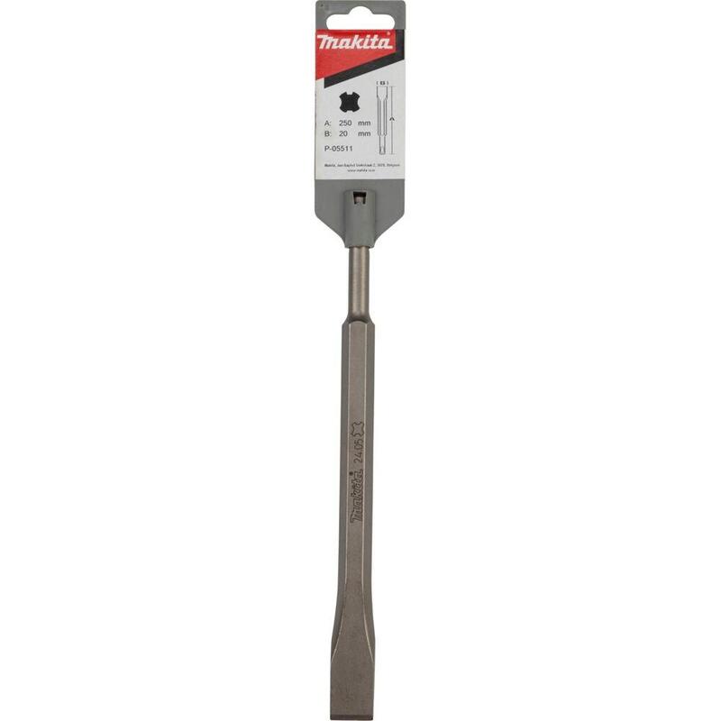 makita-flachmeissel-sds-20x250mm