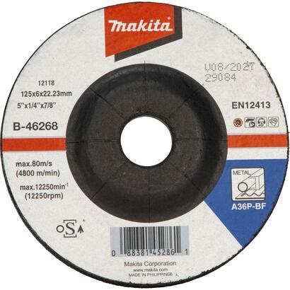 makita-schruppscheibe-125x6mm-stahl