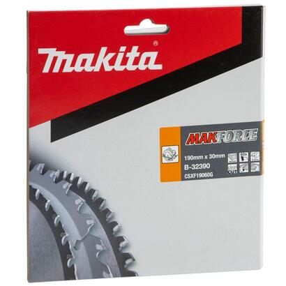 makita-makforce-saegeblatt-190x30x60z