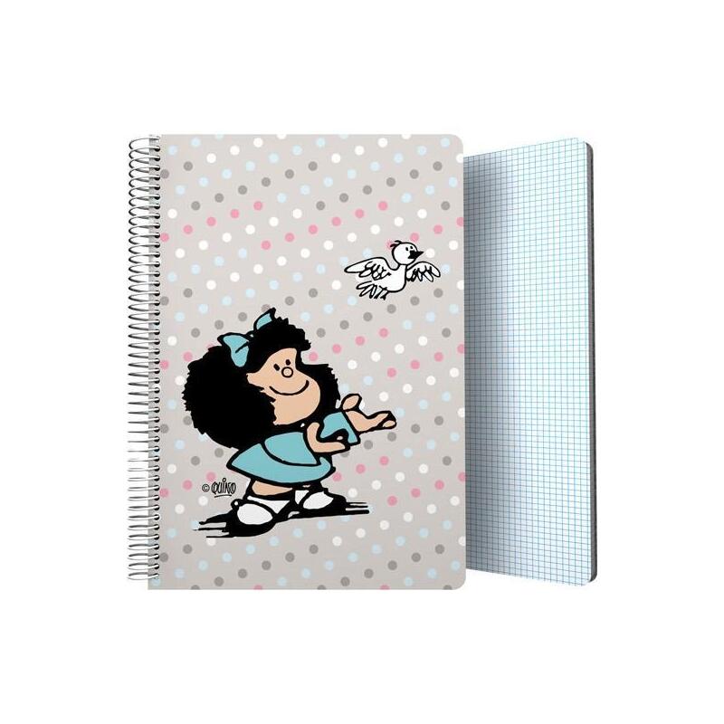 grafoplas-cuaderno-espiral-folio-80h-4x4mm-90gr-tapa-pp-mafalda-bird