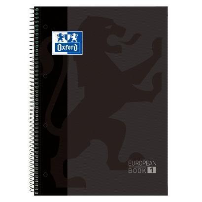 pack-de-5-unidades-oxford-cuaderno-classic-europeanbook-1-writeerase-80h-a4-5x5mm-microperforado-textradura-negro