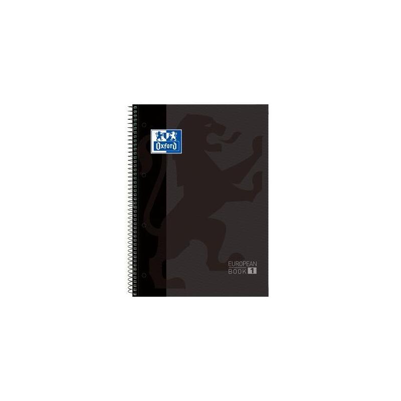 pack-de-5-unidades-oxford-cuaderno-classic-europeanbook-1-writeerase-80h-a4-5x5mm-microperforado-textradura-negro