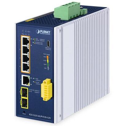 industrial-l2-4-port-101001000t-8023bt-poe-