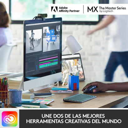 teclado-espanol-logitech-mx-keys-mini-rf-wireless-bluetooth-qwerty-rosa
