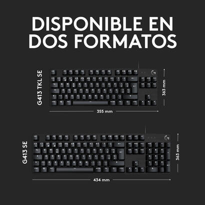 teclado-espanol-logitech-g-g413-tkl-se-usb-qwerty-negro