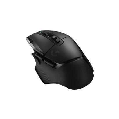 raton-logitech-g-g502-x-lightspeed-gaming-optico-inalambrico-25600ppp-negro