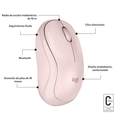 logitech-raton-m240-silent-bluetooth-rosa-910-007121