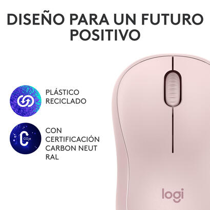 logitech-raton-m240-silent-bluetooth-rosa-910-007121