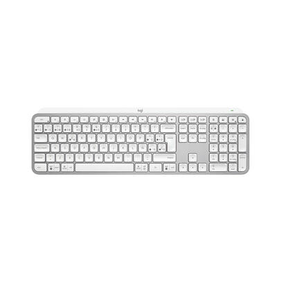 teclado-espanol-logitech-mx-keys-s-rf-wireless-bluetooth-qwerty-aluminio-blanco
