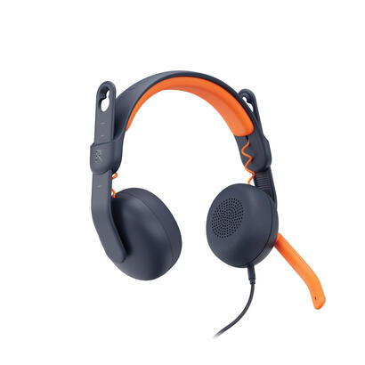 auriculares-logitech-zone-learn-alambrico-diadema-educacion-azul-naranja
