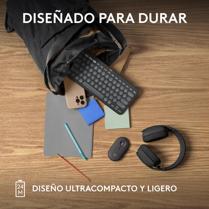raton-logitech-wireless-pebble-2-m350s-grafito-910-007015