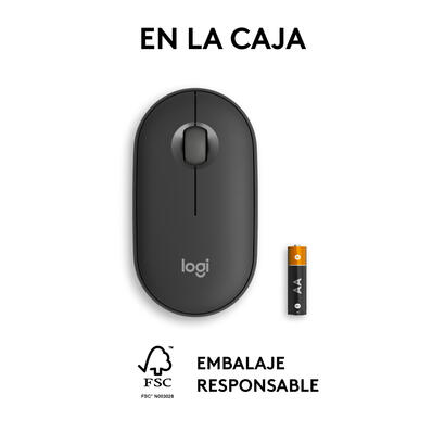 raton-logitech-wireless-pebble-2-m350s-grafito-910-007015