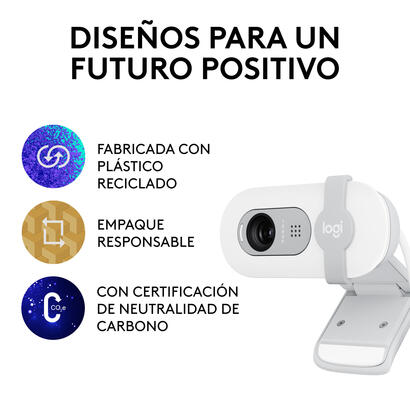 camara-web-logitech-brio-100-webcam-fullhd-blanco-960-001617