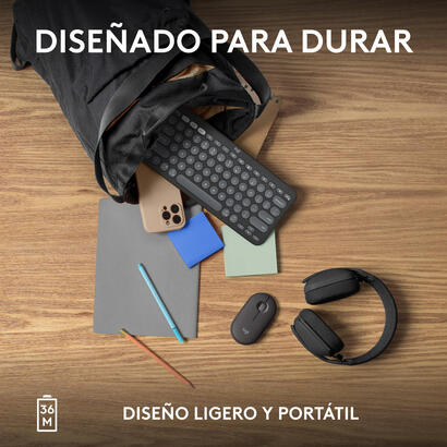 teclado-espanol-logitech-pebble-keys-2-k380s-inalambrico-grafito-920-011827