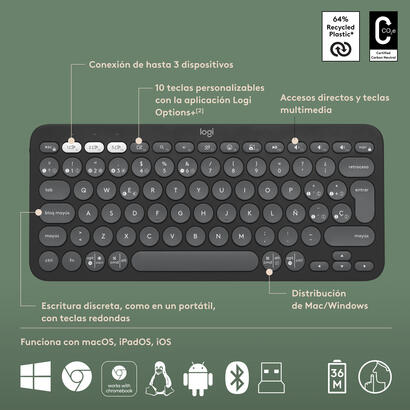teclado-espanol-raton-logitech-pebble-2-combo-rf-wireless-bluetooth-qwerty-grafito