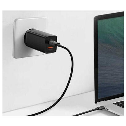 baseus-ccgan2l-b01-cargador-de-dispositivo-movil-universal-negro-corriente-alterna-carga-rapida-interior