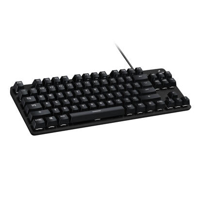 logitech-keyboard-g413-se-mechanisch-gaming-de-black-aluminium-gehause-weisse-hintergrundbeleuchtung